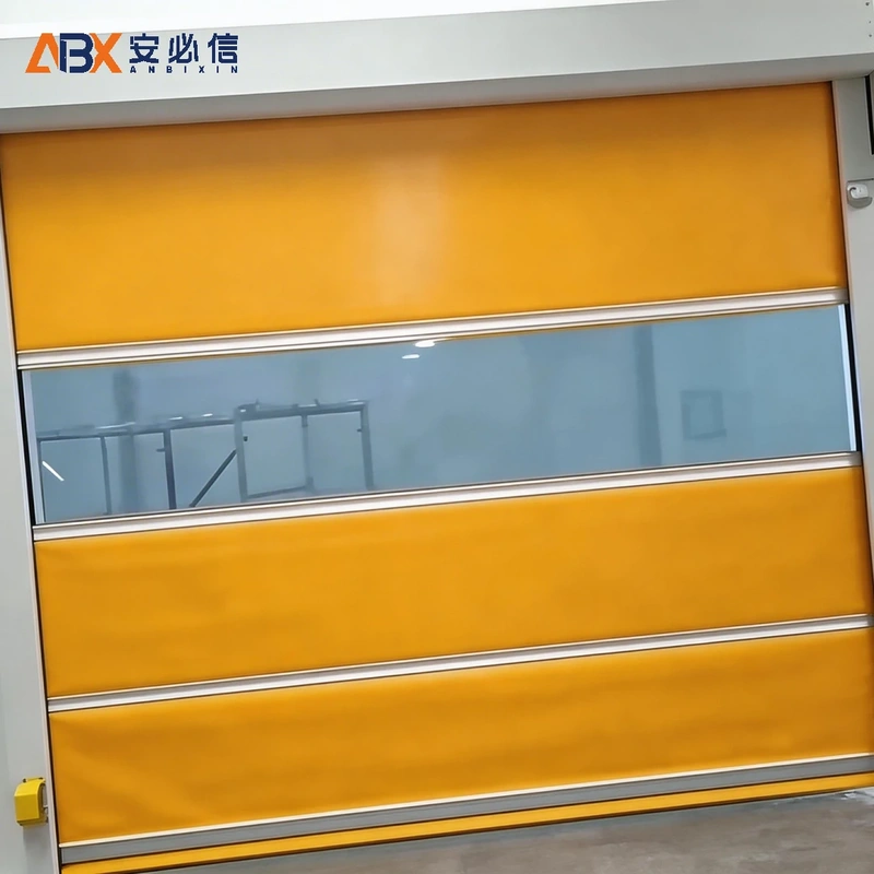 吴忠工业快速门
