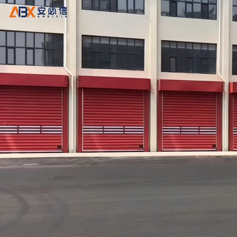 吴忠消防高速门